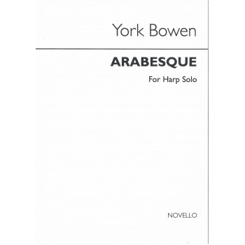 Arabesque for Harp Arabesque for Harp